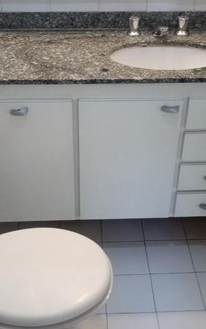 Apartamento para alugar com 58m², 1 quarto e 1 vaga