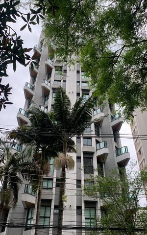 Apartamento para alugar com 58m², 1 quarto e 1 vaga