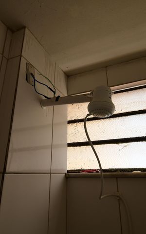 Apartamento à venda com 168m², 3 quartos e sem vagaBanheiro de serviço