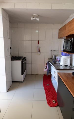 Apartamento à venda com 168m², 3 quartos e sem vagaCozinha
