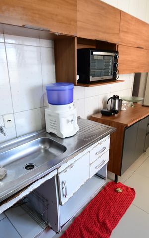 Apartamento à venda com 168m², 3 quartos e sem vagaCozinha