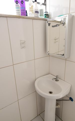 Apartamento à venda com 168m², 3 quartos e sem vagaBanheiro de serviço