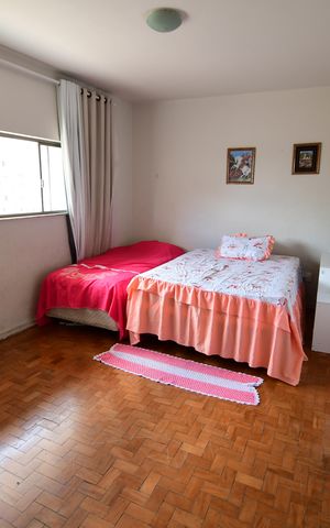 Apartamento à venda com 168m², 3 quartos e sem vagaQuarto 3
