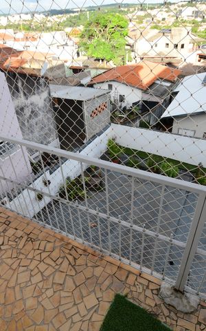 Casa à venda com 238m², 5 quartos e 3 vagasSacada
