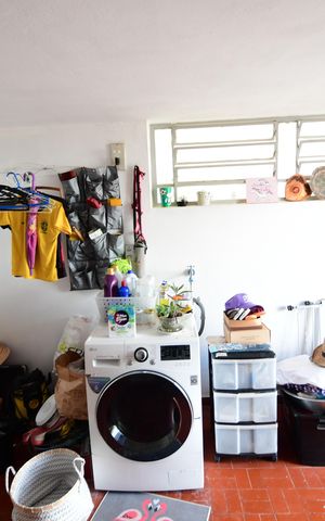 Casa à venda com 238m², 5 quartos e 3 vagasÁrea de Serviço
