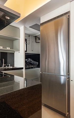 Apartamento à venda com 75m², 1 quarto e 2 vagasSala/Cozinha