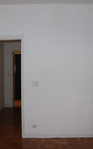 Apartamento para alugar com 40m², 1 quarto e sem vagaSala