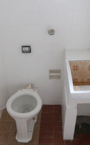 Apartamento para alugar com 40m², 1 quarto e sem vagaBanheiro