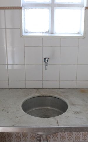 Apartamento para alugar com 40m², 1 quarto e sem vagaCozinha