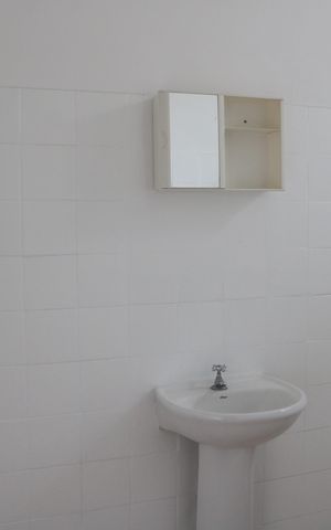 Apartamento para alugar com 40m², 1 quarto e sem vagaBanheiro