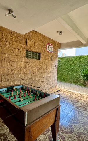 Casa à venda com 279m², 4 quartos e 3 vagasSala de Jogos