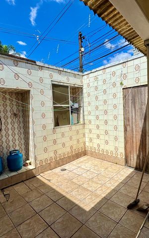 Casa à venda com 279m², 4 quartos e 3 vagasÁrea de Serviço