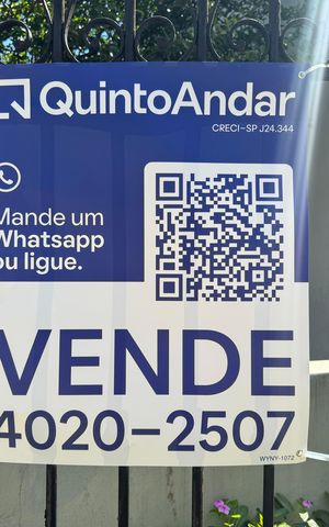 Casa à venda com 279m², 4 quartos e 3 vagasPlaca aproximada 