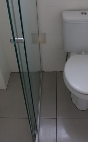 Apartamento para alugar com 40m², 1 quarto e sem vagaBanheiro