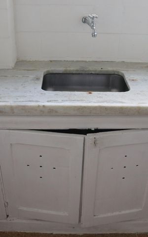Apartamento para alugar com 40m², 1 quarto e sem vagaCozinha