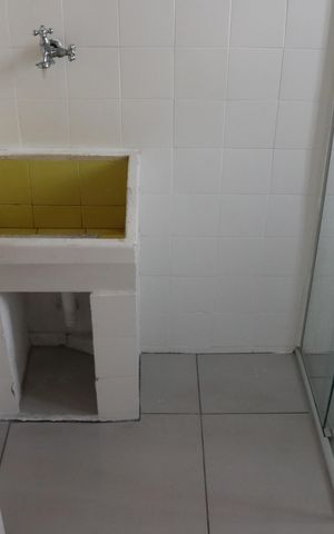 Apartamento para alugar com 40m², 1 quarto e sem vagaBanheiro