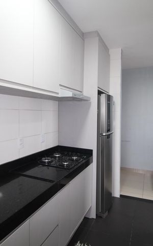 Apartamento à venda com 47m², 2 quartos e 1 vagaCozinha
