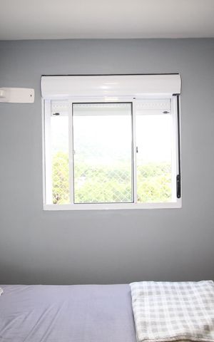 Apartamento à venda com 47m², 2 quartos e 1 vagaQuarto 1