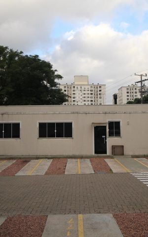 Apartamento à venda com 47m², 2 quartos e 1 vagaÁrea comum - Salão de festas