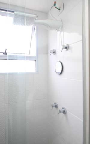 Apartamento à venda com 47m², 2 quartos e 1 vagaBanheiro