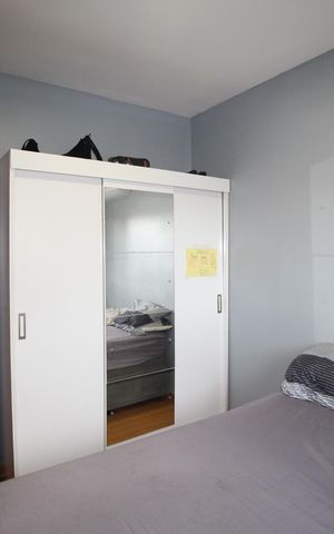 Apartamento à venda com 47m², 2 quartos e 1 vagaQuarto 1