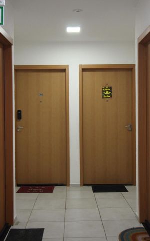 Apartamento à venda com 47m², 2 quartos e 1 vagaCorredor