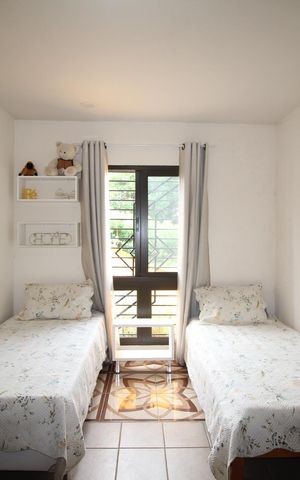Casa à venda com 100m², 2 quartos e 3 vagasQuarto 2