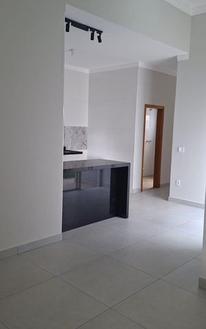 Casa de condomínio para alugar com 114m², 3 quartos e 2 vagasSala