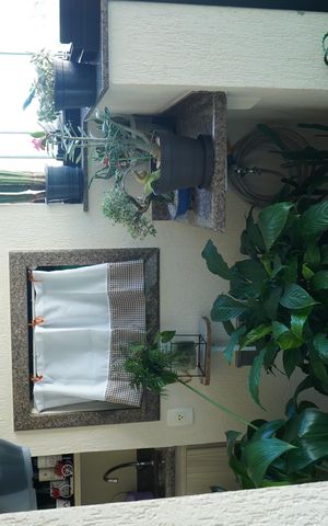 Apartamento à venda com 138m², 4 quartos e 3 vagasVaranda