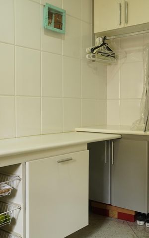 Apartamento à venda com 138m², 4 quartos e 3 vagasÁrea de Serviço