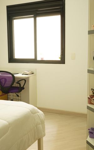 Apartamento à venda com 138m², 4 quartos e 3 vagasSuíte 2