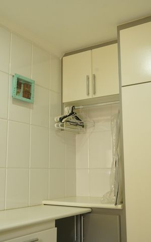 Apartamento à venda com 138m², 4 quartos e 3 vagasÁrea de Serviço