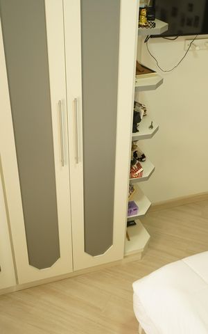Apartamento à venda com 138m², 4 quartos e 3 vagasSuíte 2