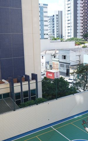 Apartamento à venda com 138m², 4 quartos e 3 vagasVista Suíte 1