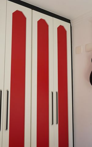 Apartamento à venda com 138m², 4 quartos e 3 vagasSuíte 1