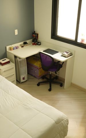 Apartamento à venda com 138m², 4 quartos e 3 vagasSuíte 2