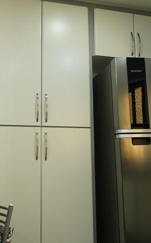 Apartamento à venda com 138m², 4 quartos e 3 vagasCozinha