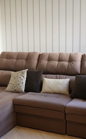 Apartamento à venda com 138m², 4 quartos e 3 vagasSala de TV