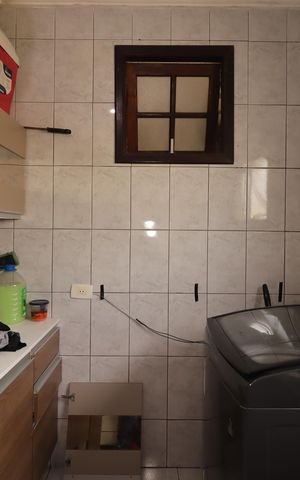 Casa à venda com 235m², 4 quartos e 2 vagasÁrea de Serviço