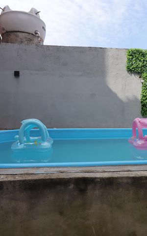 Casa à venda com 235m², 4 quartos e 2 vagasPiscina
