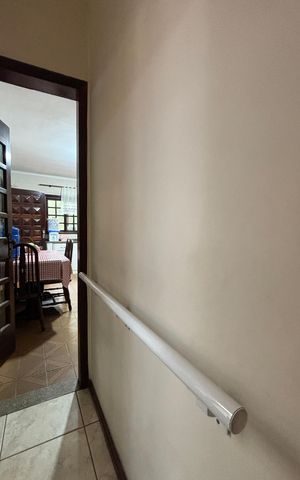 Casa à venda com 162m², 2 quartos e 3 vagas Casa à venda com 162m², 2 quartos e 3 vagasCorredor