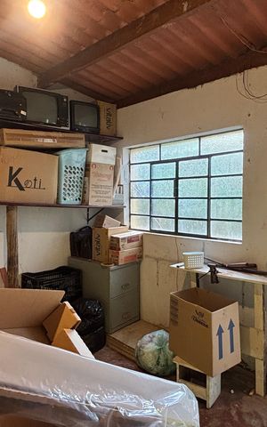 Casa à venda com 162m², 2 quartos e 3 vagas Casa à venda com 162m², 2 quartos e 3 vagasQuarto de Apoio