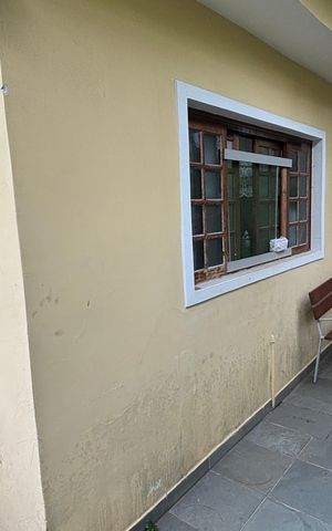 Casa à venda com 162m², 2 quartos e 3 vagas Casa à venda com 162m², 2 quartos e 3 vagasQuintal
