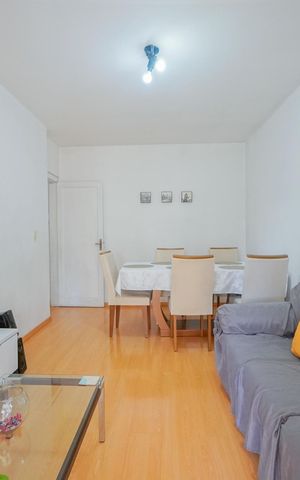 Apartamento à venda com 86m², 2 quartos e sem vagaSala