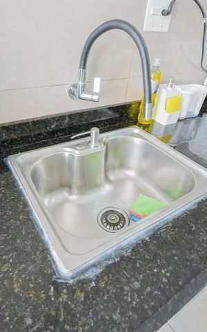 Apartamento à venda com 86m², 2 quartos e sem vagaCozinha