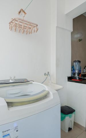 Apartamento à venda com 86m², 2 quartos e sem vagaÁrea de Serviço