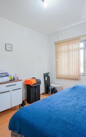 Apartamento à venda com 86m², 2 quartos e sem vagaQuarto 2