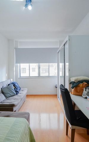Apartamento à venda com 86m², 2 quartos e sem vagaQuarto 1