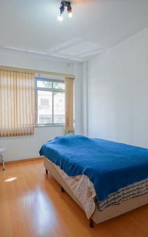 Apartamento à venda com 86m², 2 quartos e sem vagaQuarto 2
