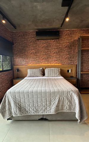 Apartamento à venda com 57m², 1 quarto e 1 vaga Apartamento à venda com 57m², 1 quarto e 1 vagaQuarto